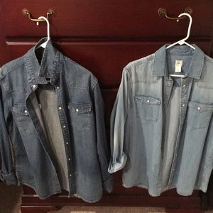 H&M Medium Denim Jackets